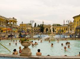 The Most Famous Hungarian Spa