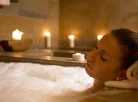 Spa Bath Relaxing